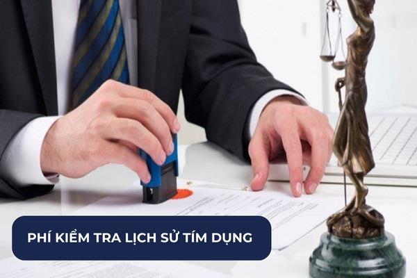 Một số nền tảng yêu cầu phí kiểm tra lịch sử tín dụng